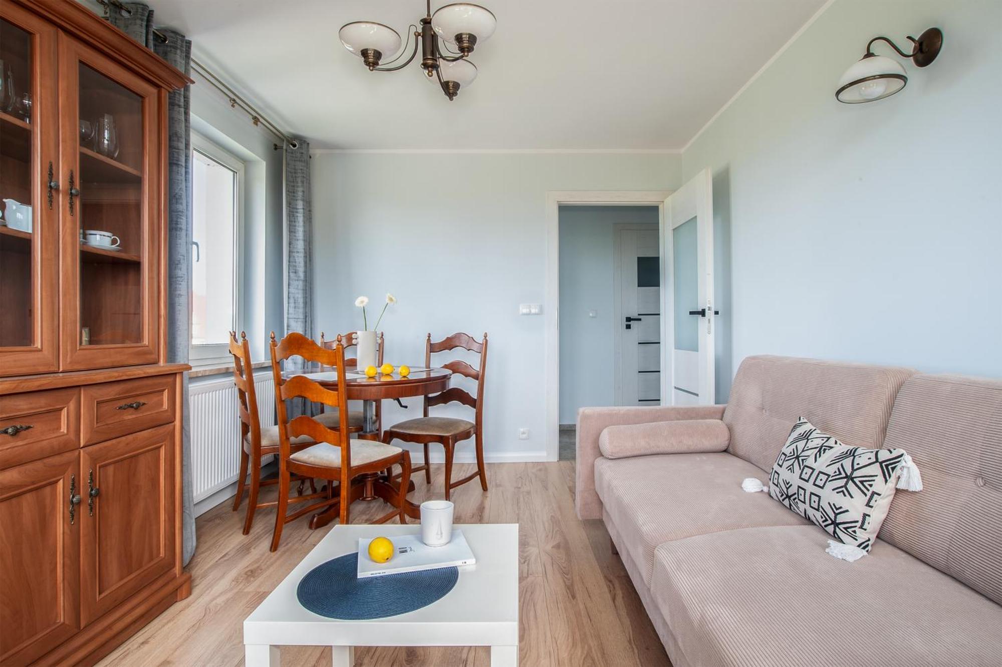 M&J Apartments - Garden Gates Гданск Екстериор снимка